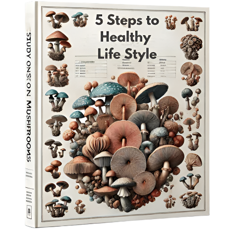 Free Ebook - 5 Steps to Healthy Life Style